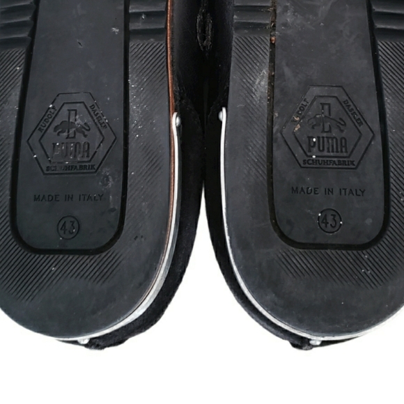 ‼️SOLD‼️ 90s VTG Puma Rudolf Dassler By Alexander - Picture 16 of 16